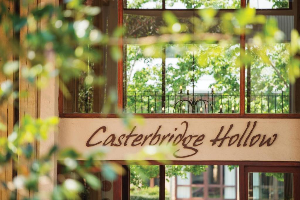 Casterbridge Hollow Boutique Hotel White River Zimmer foto