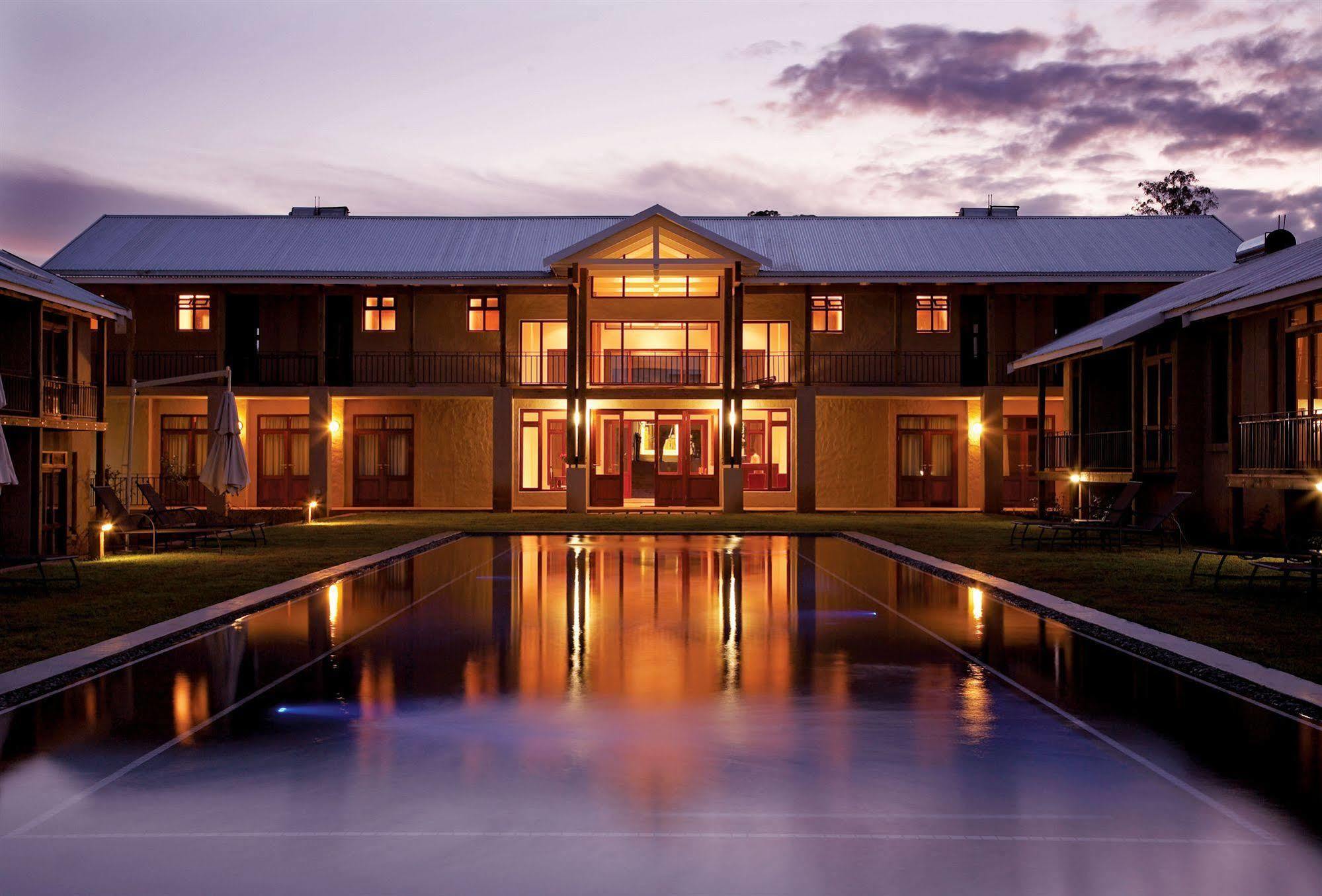 Casterbridge Hollow Boutique Hotel White River Exterior foto
